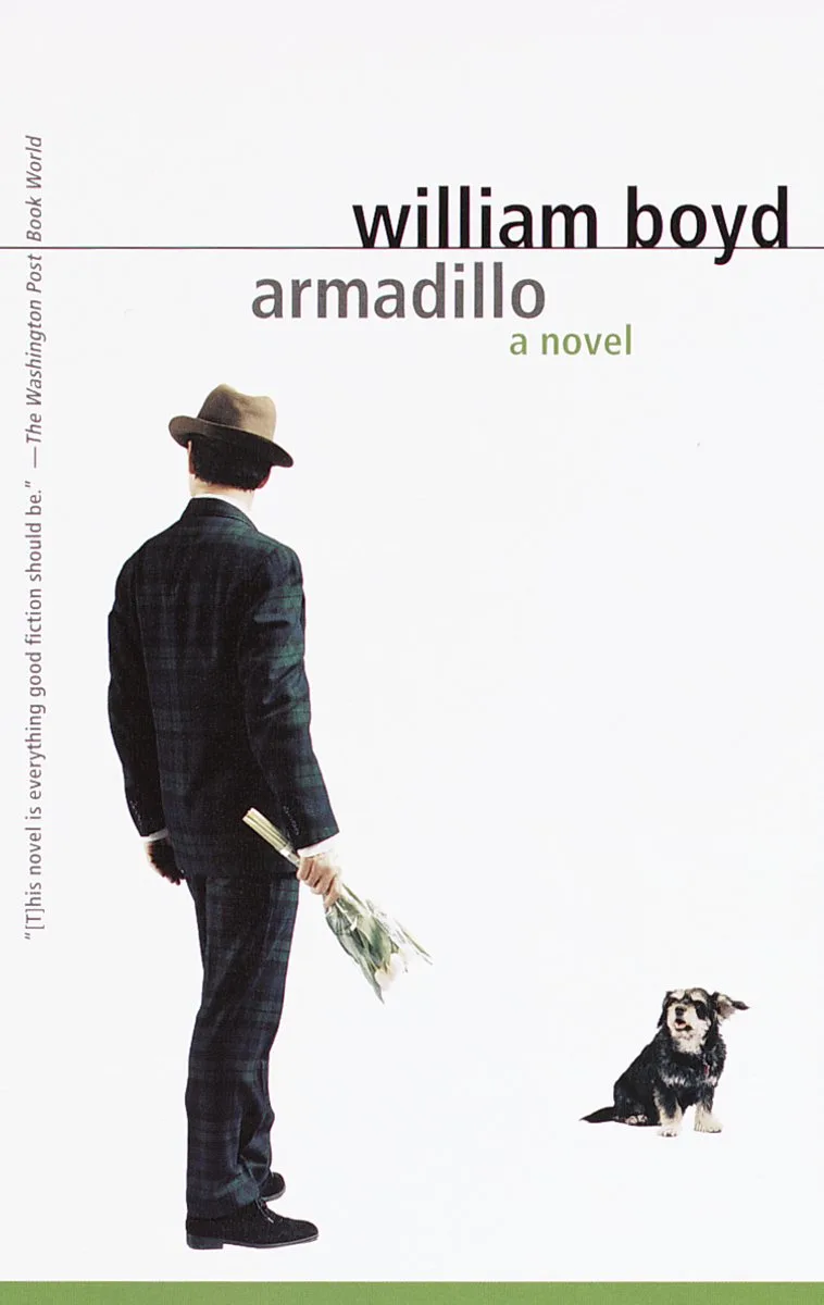 Armadillo fra Penguin – billede af bogen