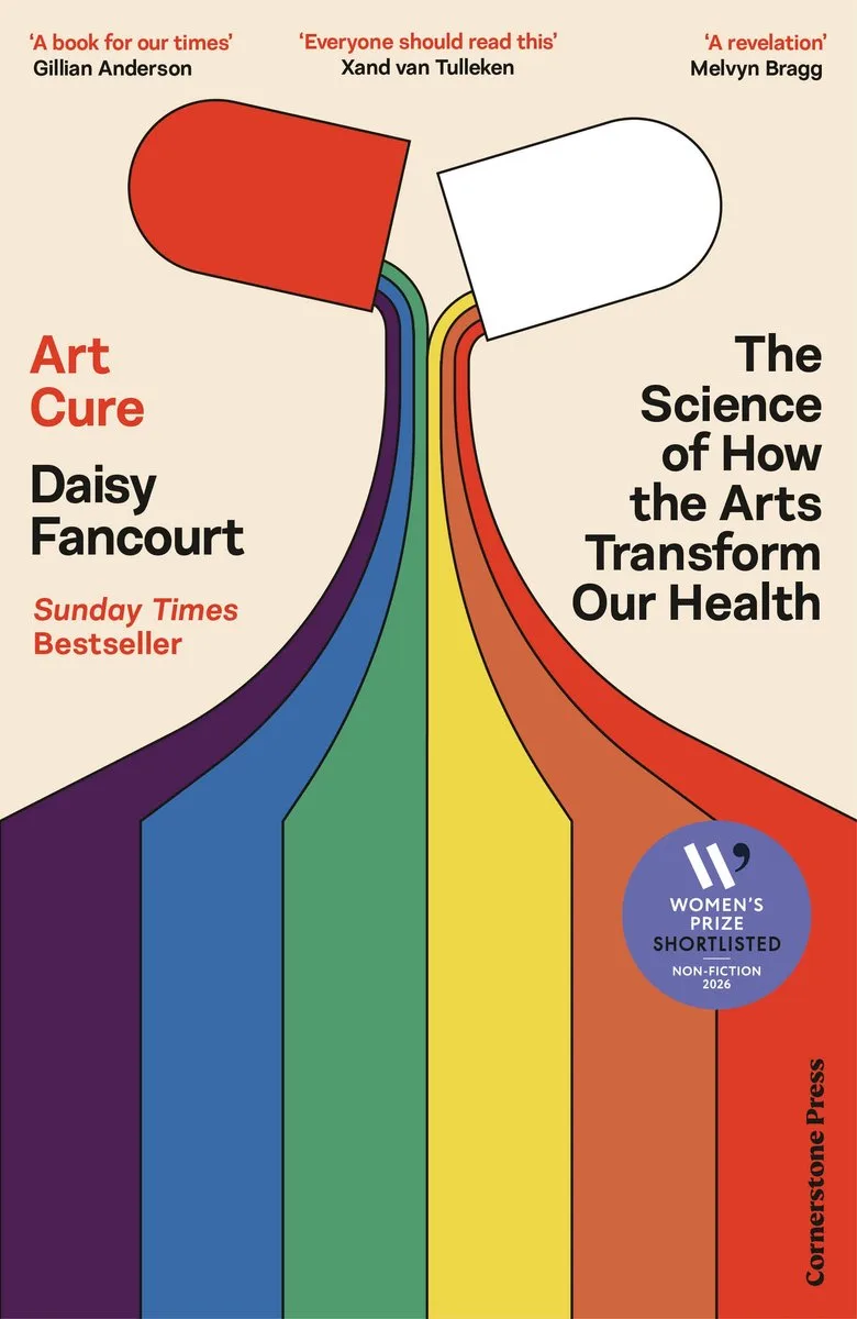 Art Cure de Penguin – photo du livre