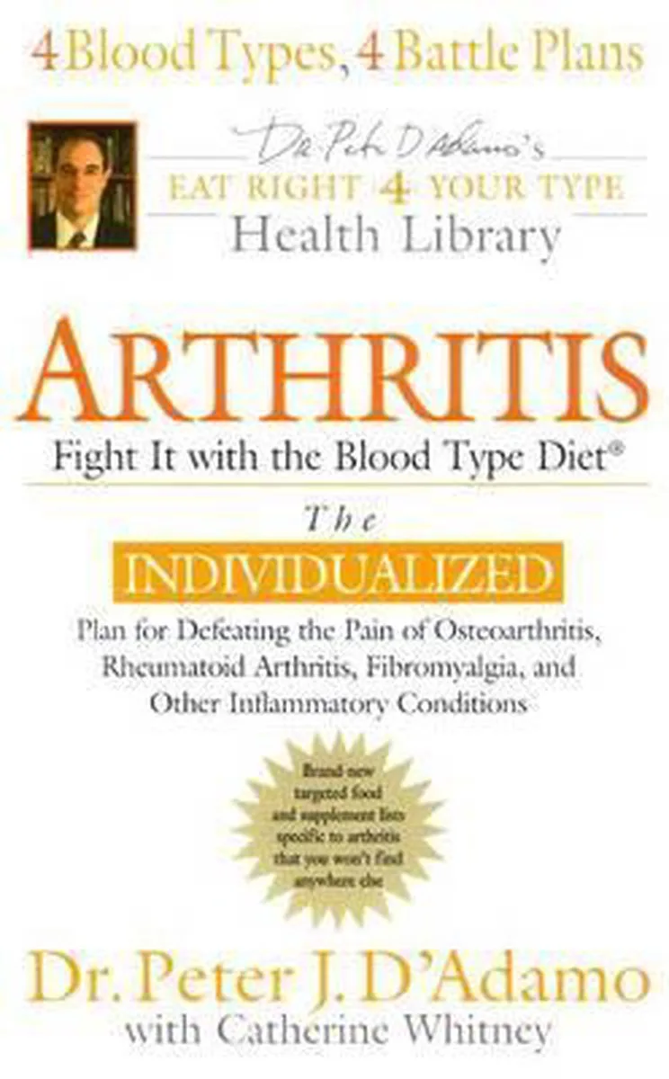 Arthritis von Penguin – Buchfoto