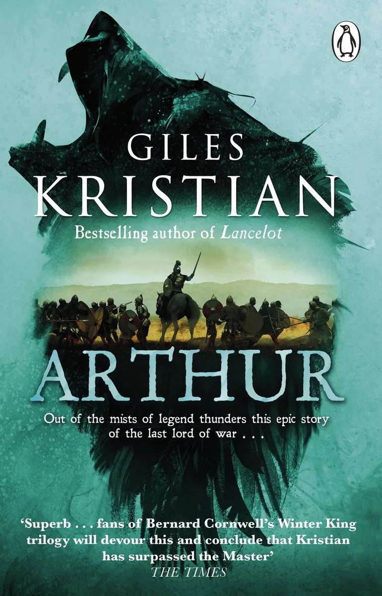 Arthur by Penguin – book photo