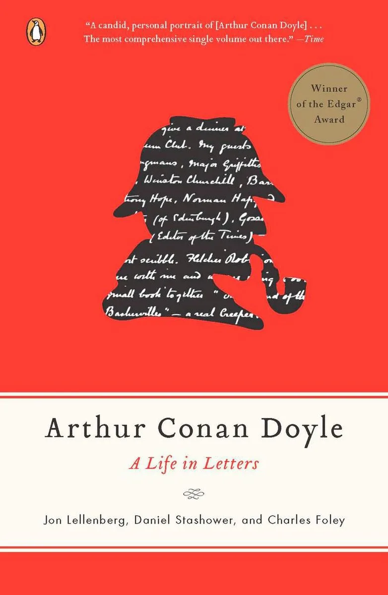Arthur Conan Doyle von Penguin – Buchfoto