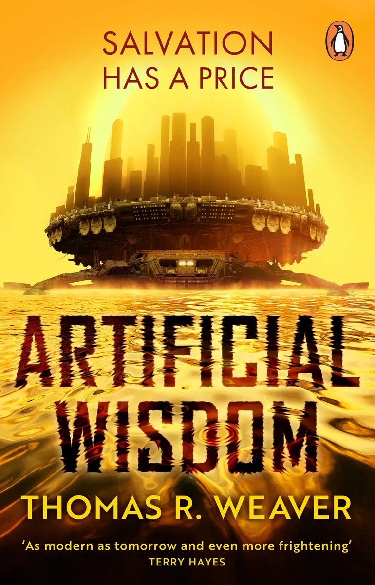 Artificial Wisdom fra Penguin – billede af bogen