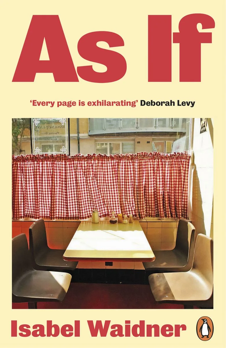 As If von Penguin – Buchfoto