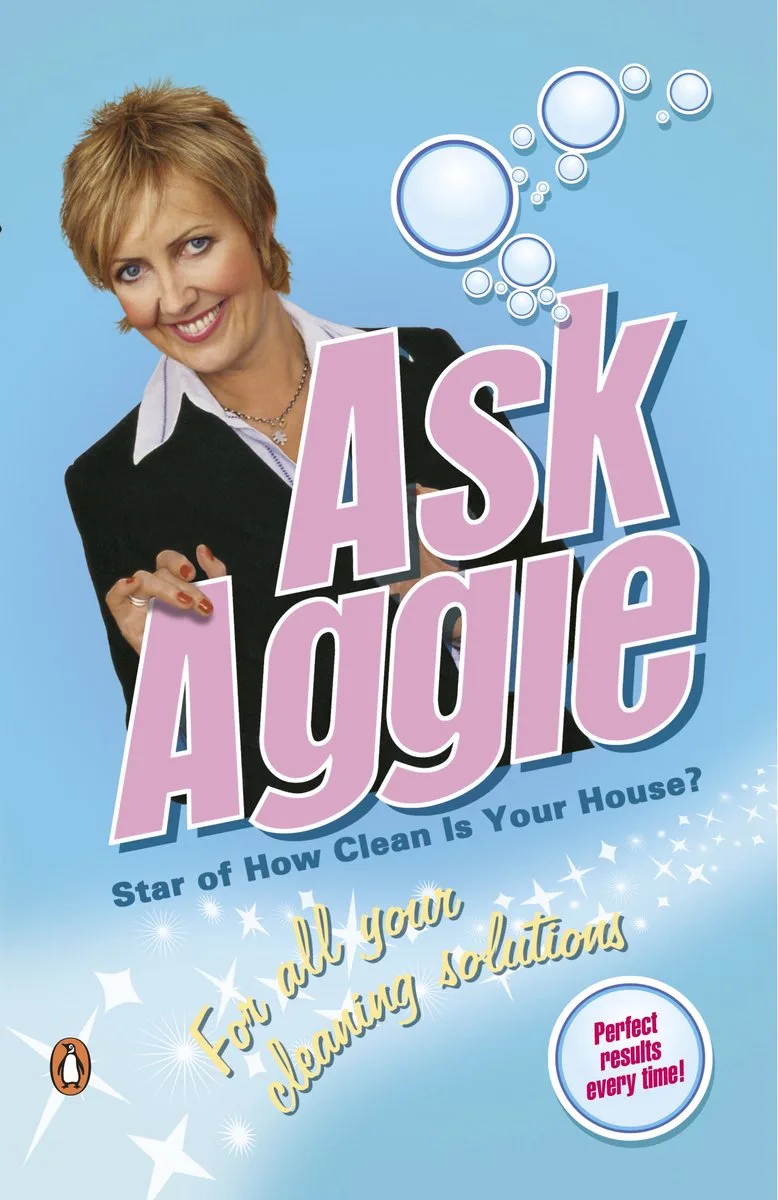 Ask Aggie fra Penguin – billede af bogen