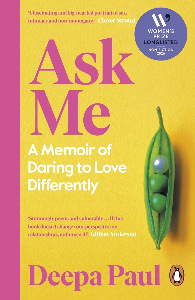 Ask Me von Penguin – Buchfoto