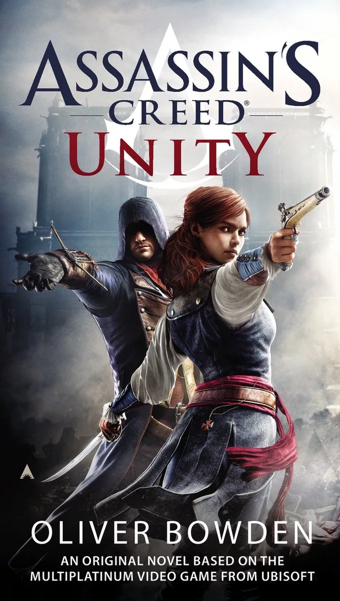 Assassin'S Creed: Unity van Penguin – boekfoto