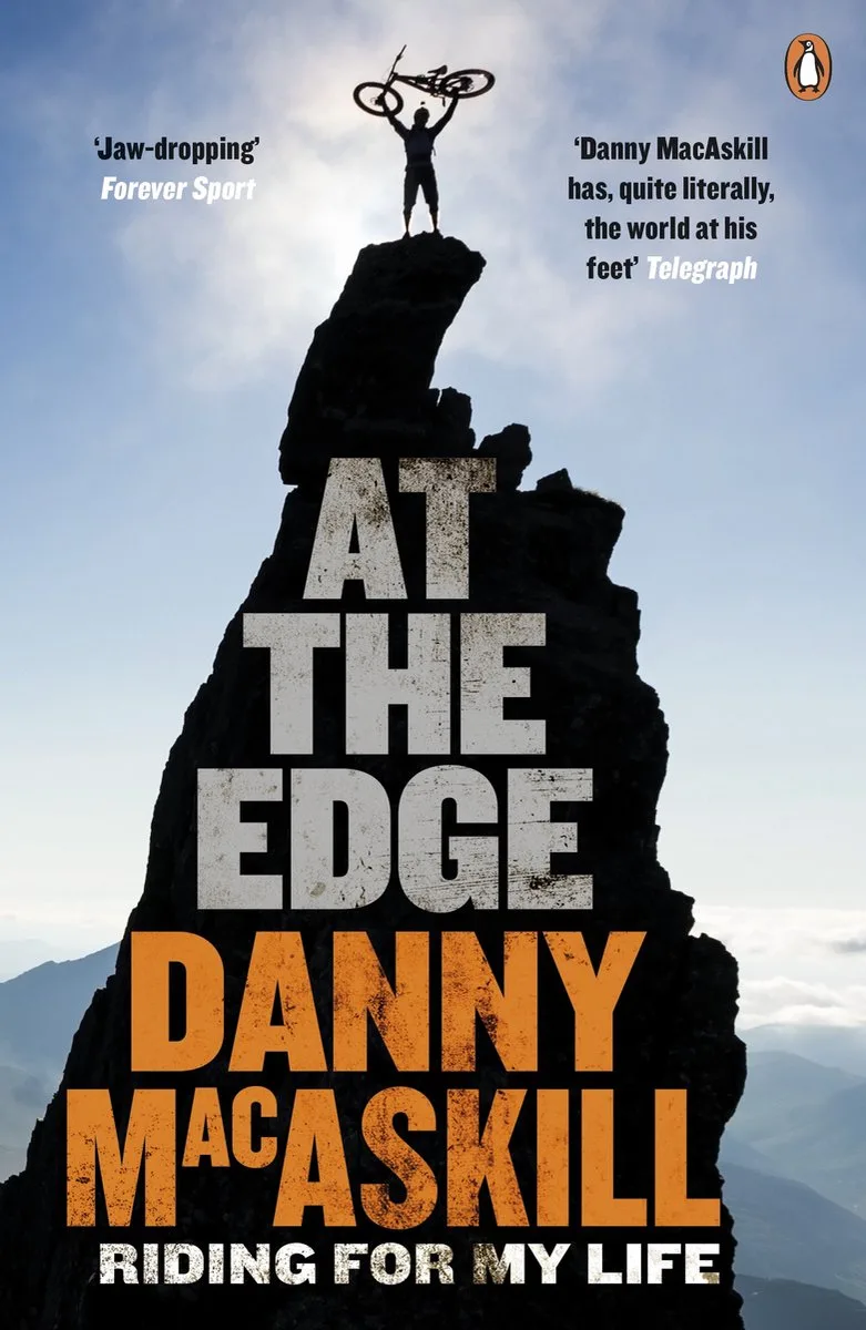 At the Edge van Penguin – boekfoto
