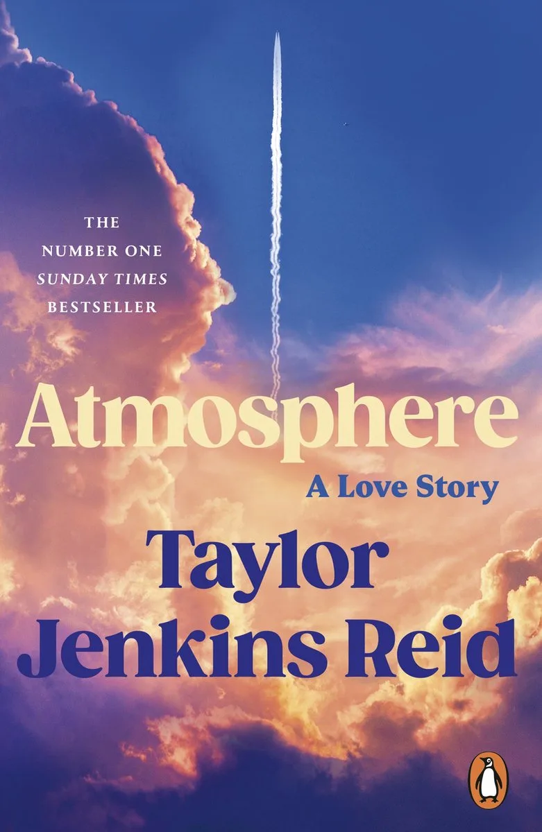 Atmosphere von Penguin – Buchfoto