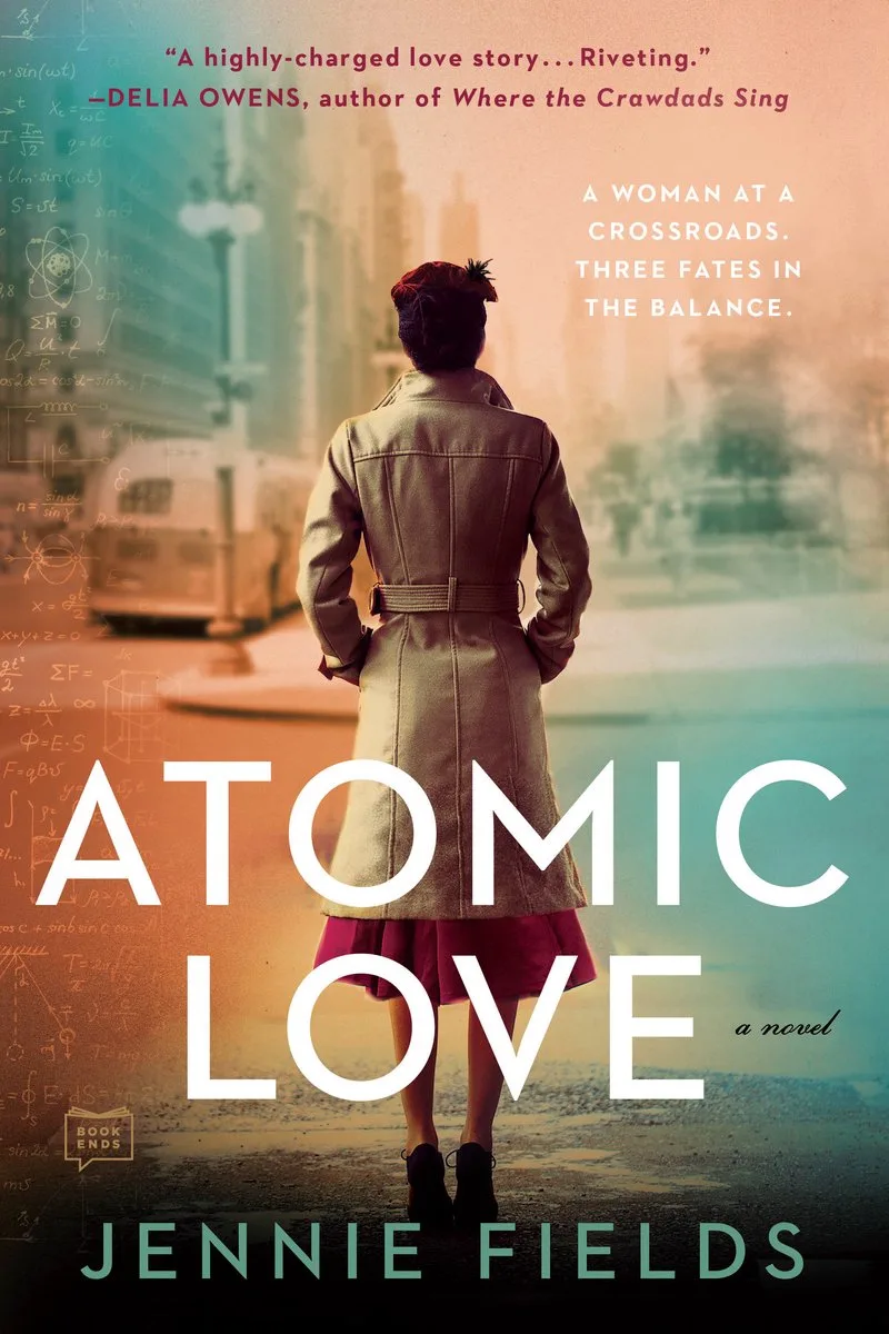 Atomic Love fra Penguin – billede af bogen