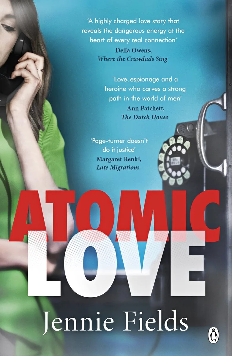 Atomic Love fra Penguin – billede af bogen