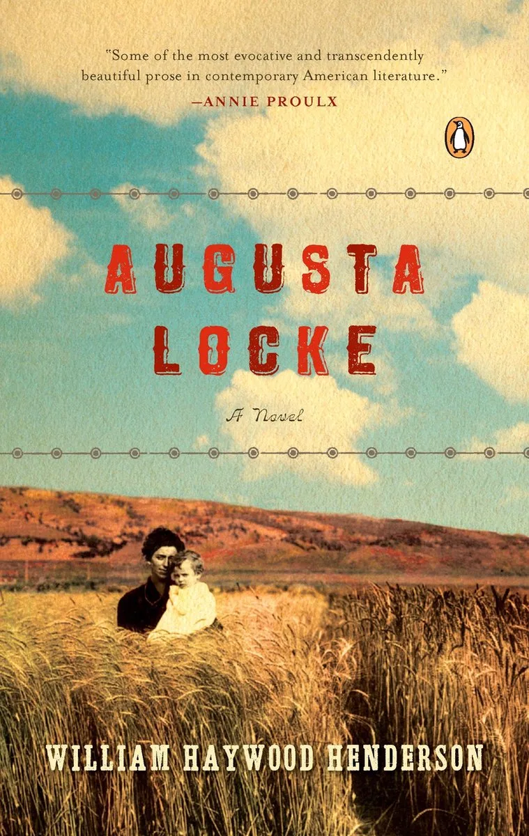 Augusta Locke von Penguin – Buchfoto