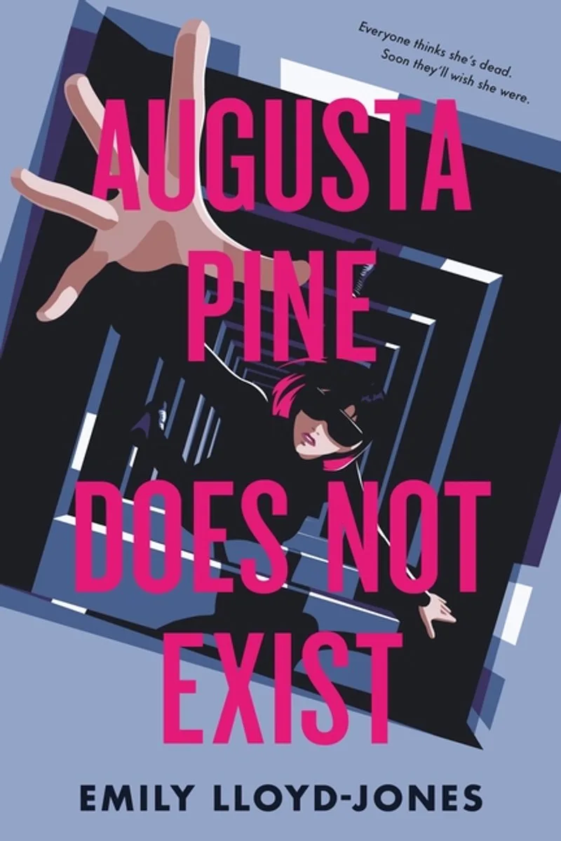 Augusta Pine Does Not Exist von Penguin – Buchfoto
