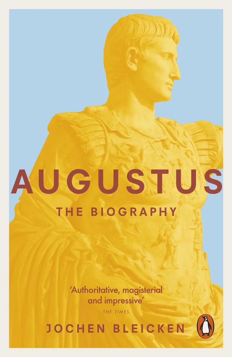 Augustus fra Penguin – billede af bogen