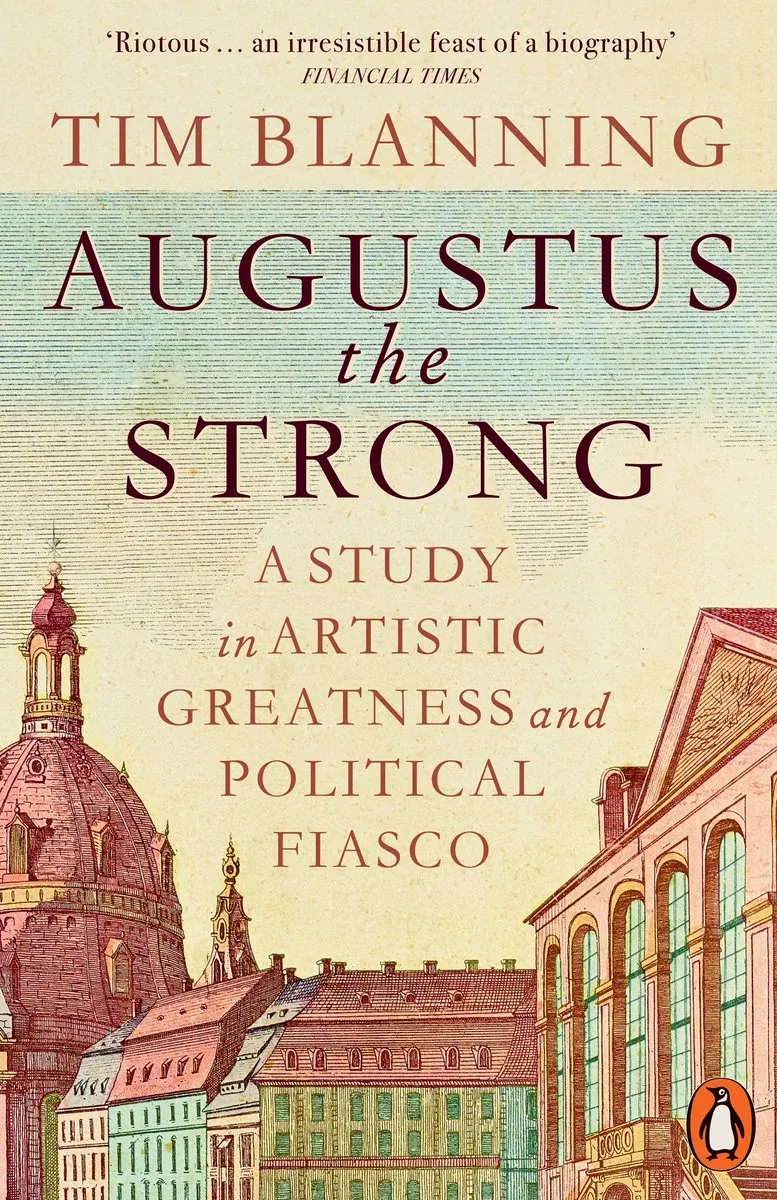 Augustus The Strong fra Penguin – billede af bogen