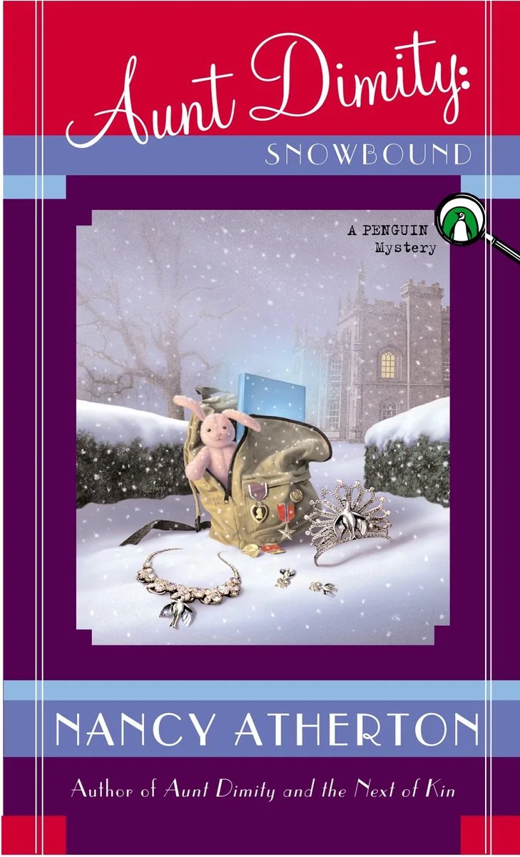 Aunt Dimity van Penguin – boekfoto