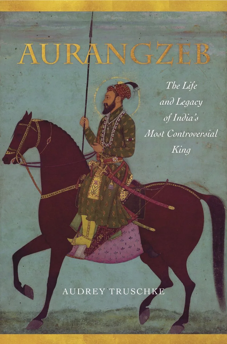 Aurangzeb von Penguin – Buchfoto