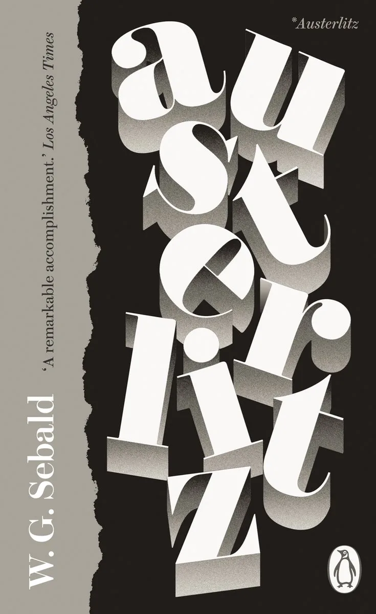 Austerlitz de Penguin – photo du livre