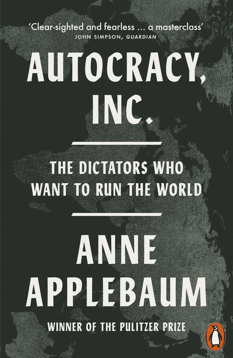 Autocracy, Inc von Penguin – Buchfoto