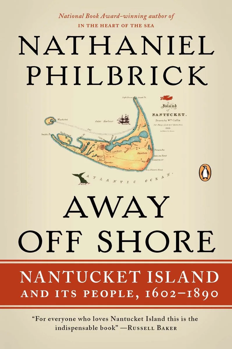 Away Off Shore von Penguin – Buchfoto