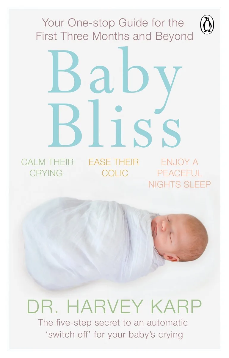 Baby Bliss von Penguin – Buchfoto