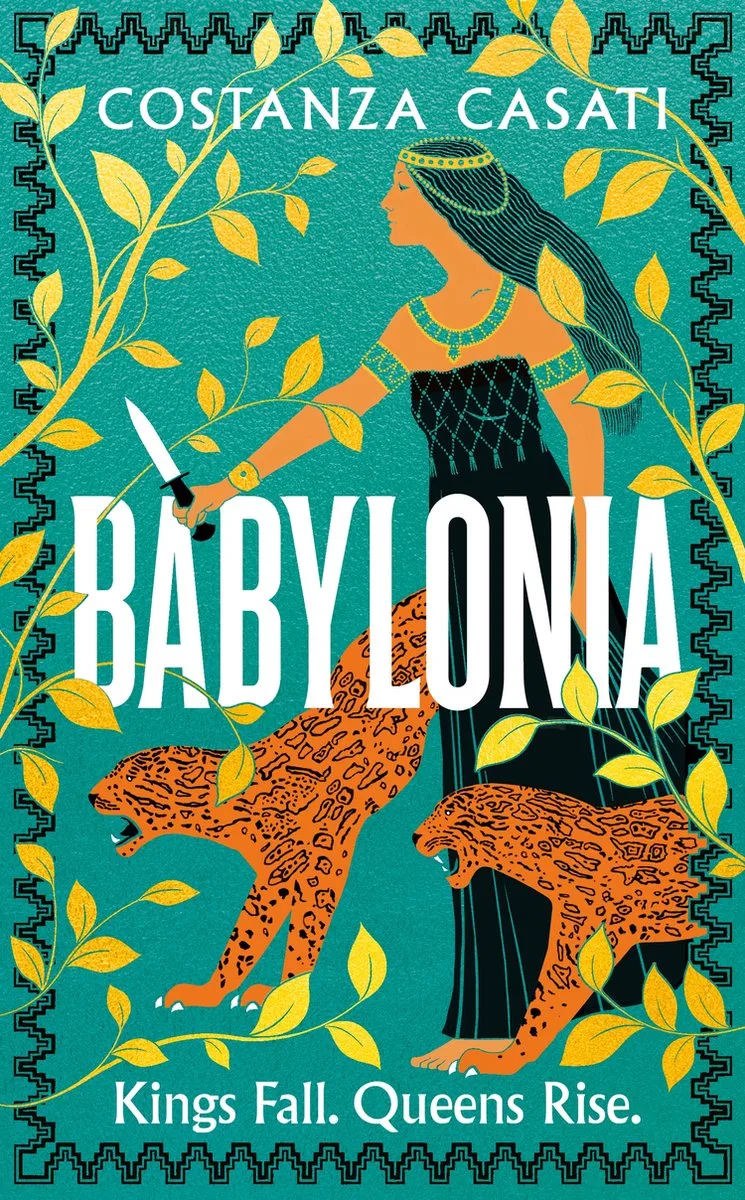 Babylonia von Penguin – Buchfoto