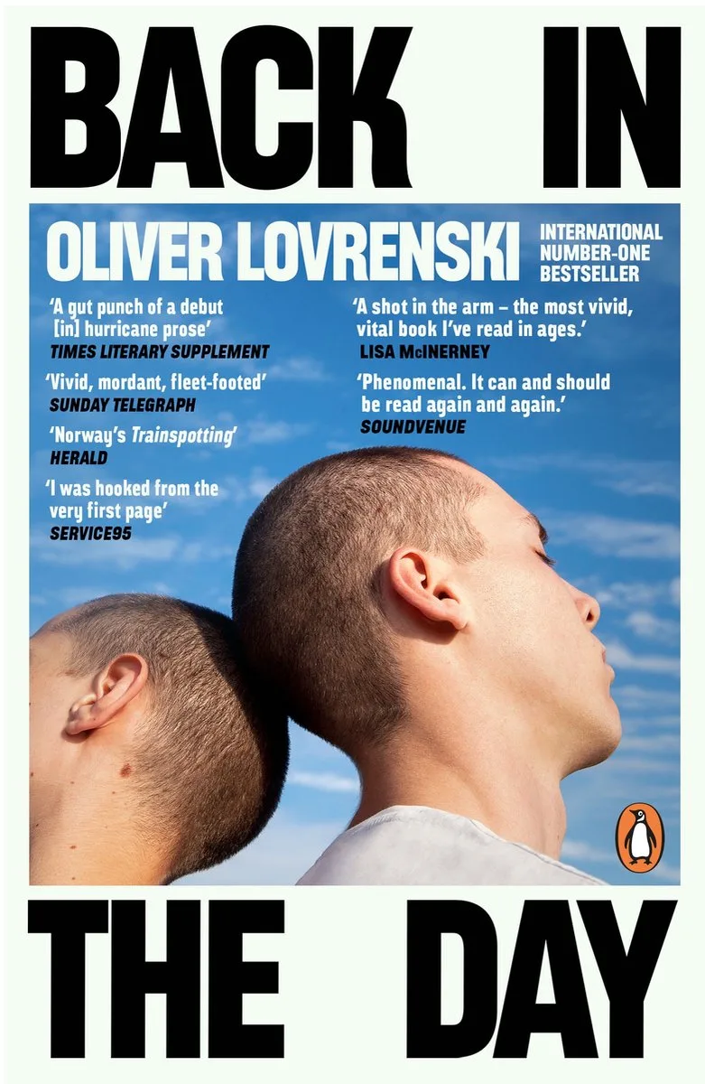 Back in the Day by Penguin – book photo