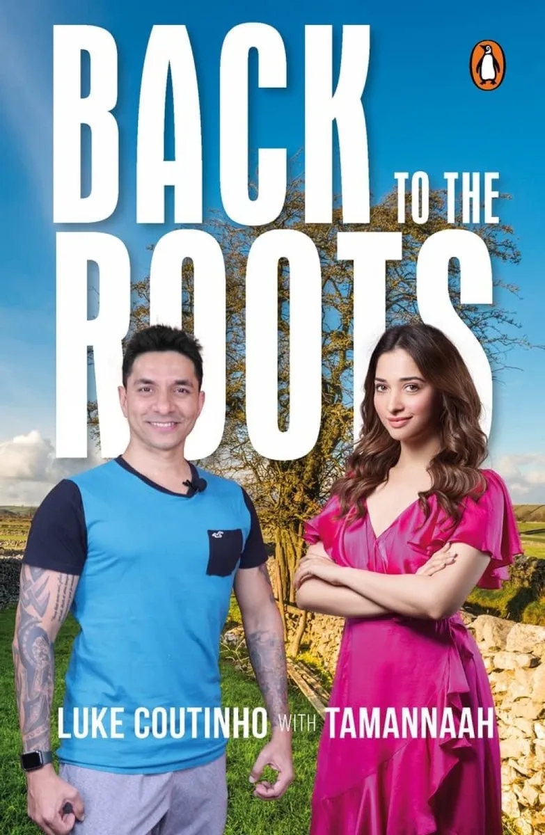 Back to the Roots von Penguin – Buchfoto