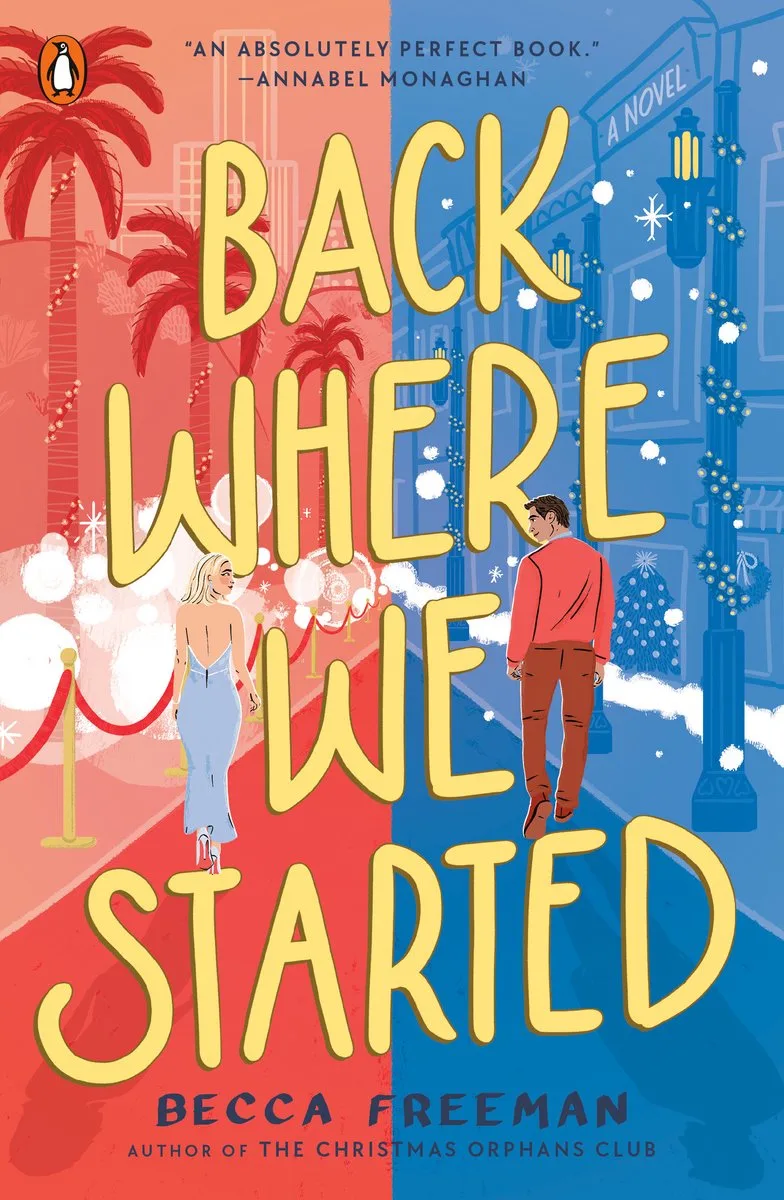 Back Where We Started fra Penguin – billede af bogen