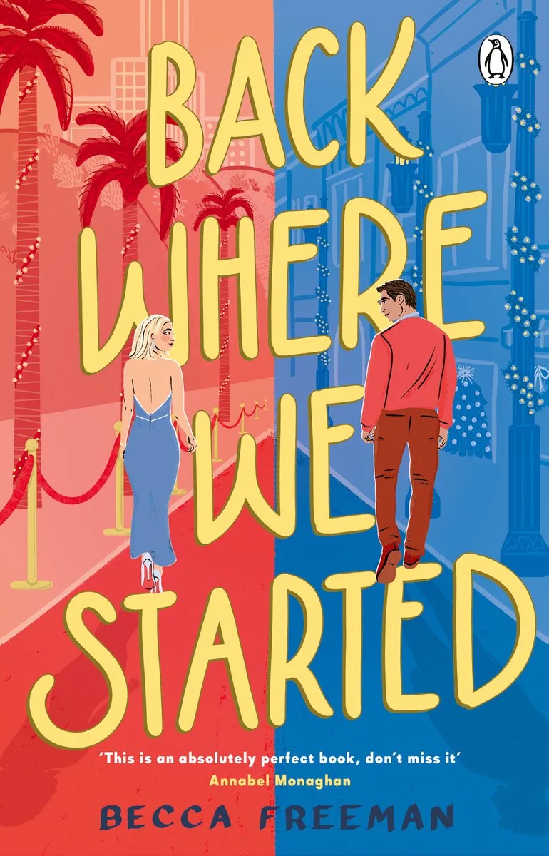 Back Where We Started fra Penguin – billede af bogen