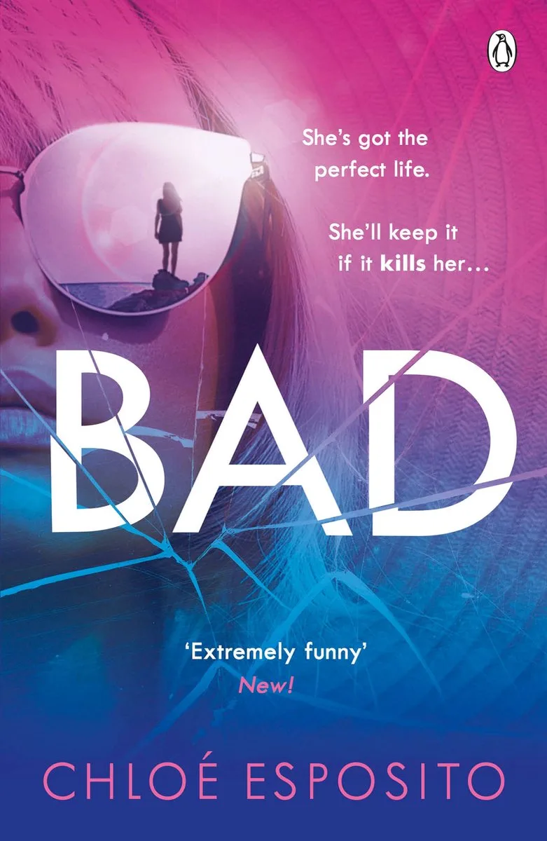 Bad van Penguin – boekfoto