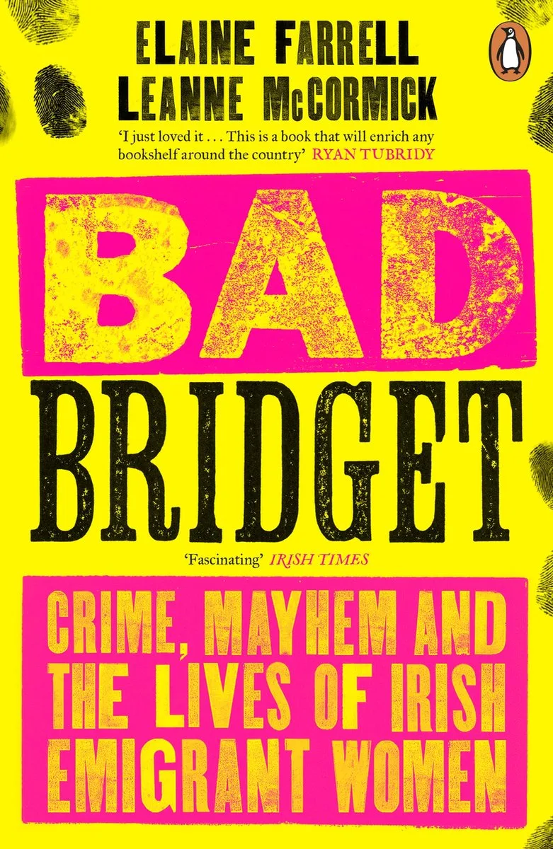 Bad Bridget von Penguin – Buchfoto