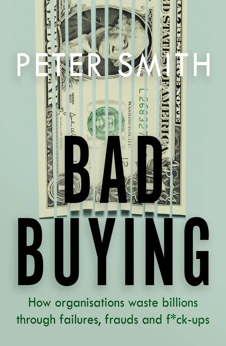 Bad Buying de Penguin – photo du livre