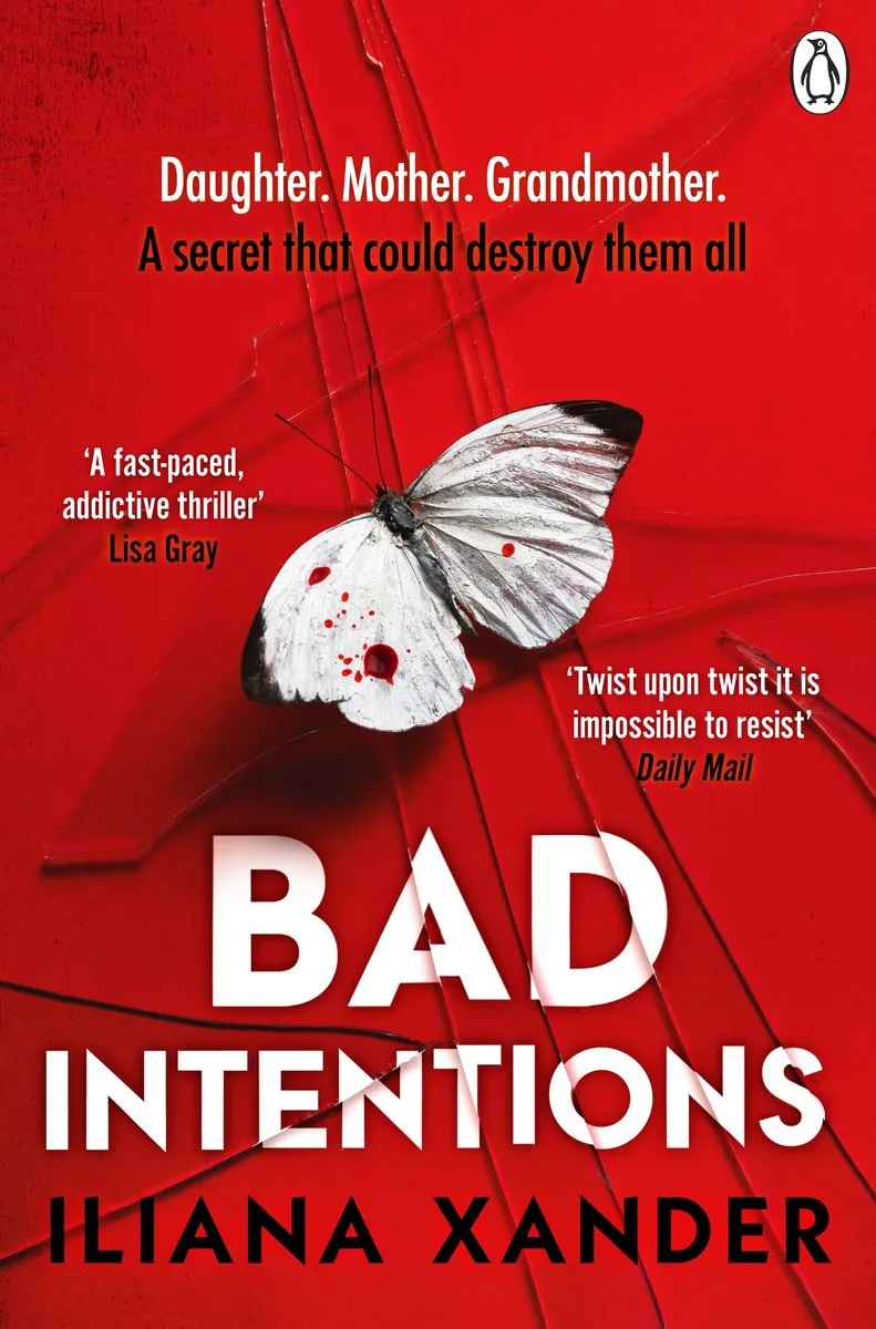Bad Intentions von Penguin – Buchfoto