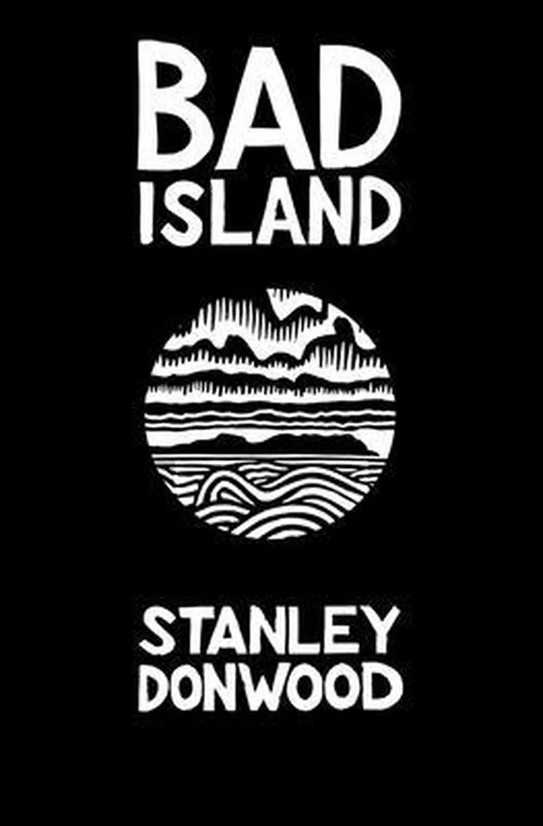 Bad Island von Penguin – Buchfoto