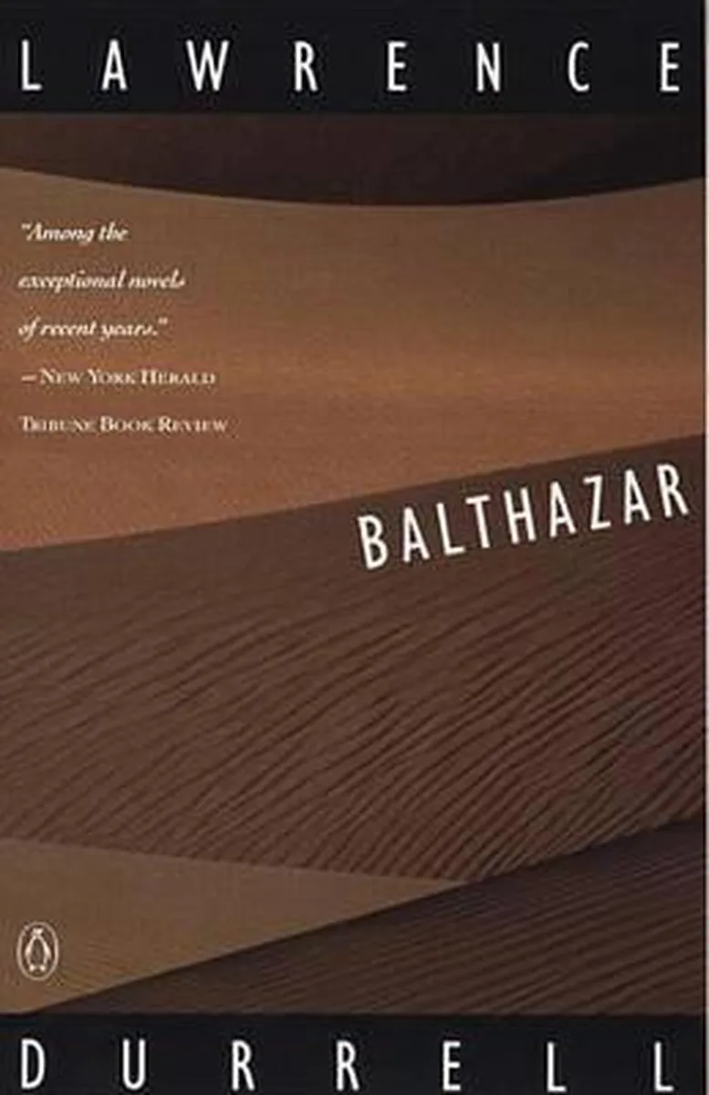 Balthazar fra Penguin – billede af bogen