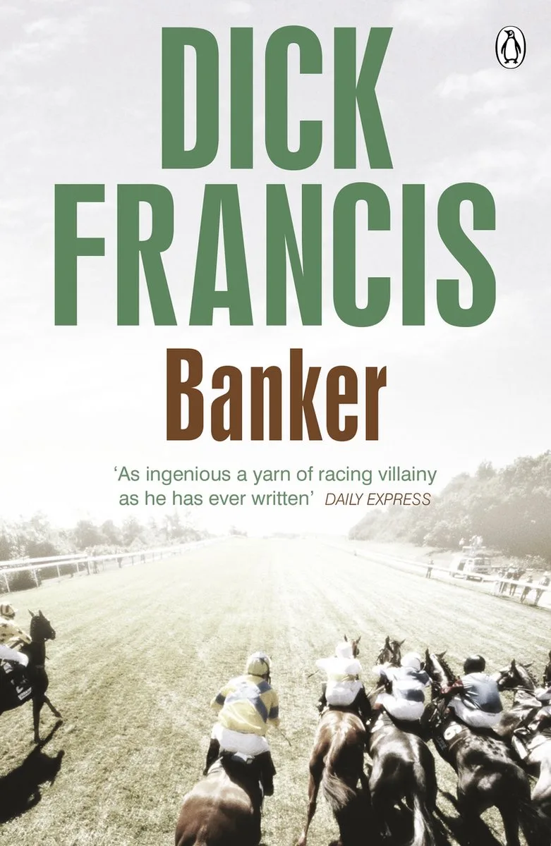 Banker von Penguin – Buchfoto