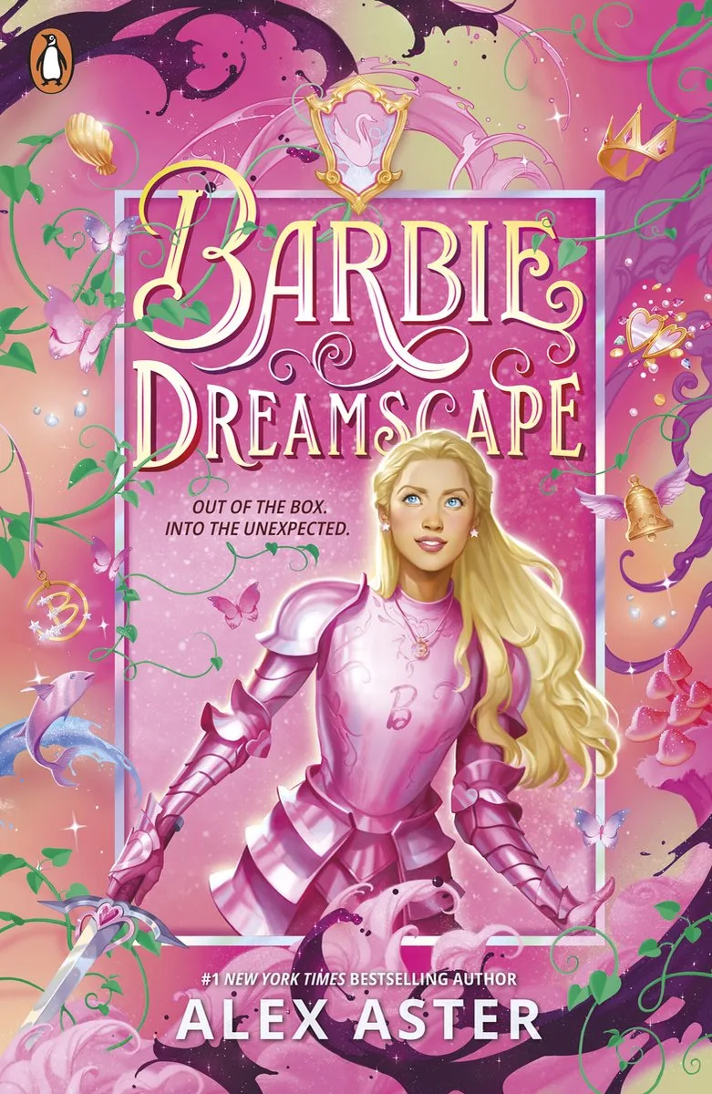 Barbie: Dreamscape de Penguin – photo du livre
