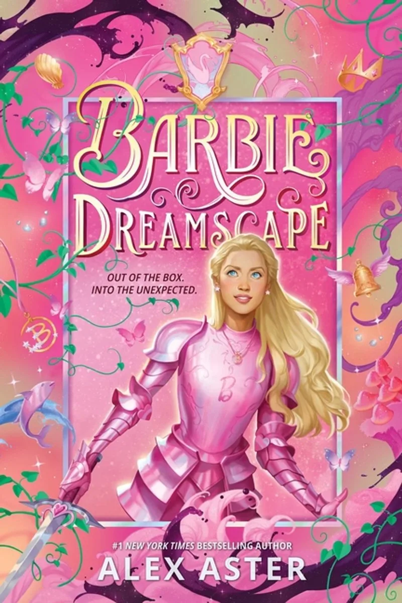 Barbie: Dreamscape von Penguin – Buchfoto