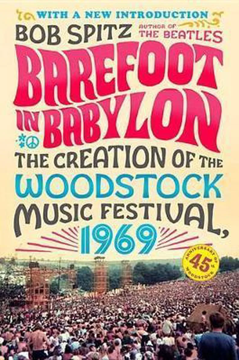 Barefoot in Babylon fra Penguin – billede af bogen
