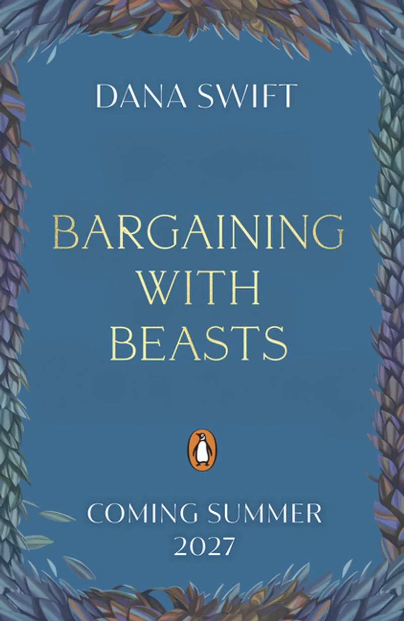 Bargaining With Beasts fra Penguin – billede af bogen
