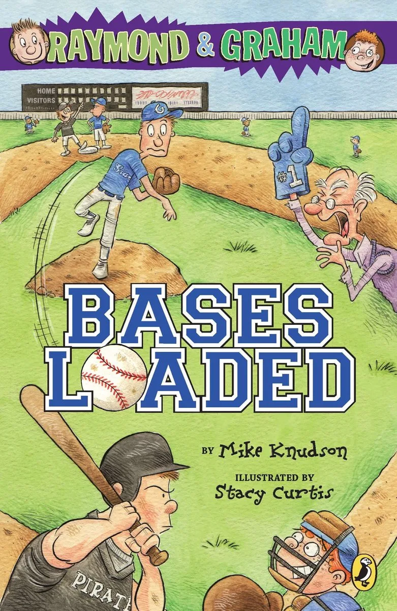 Bases Loaded fra Penguin – billede af bogen
