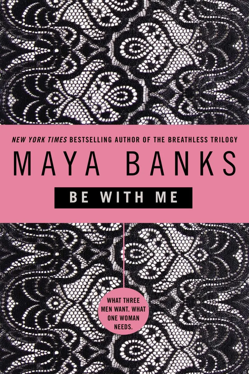 Be with Me von Penguin – Buchfoto