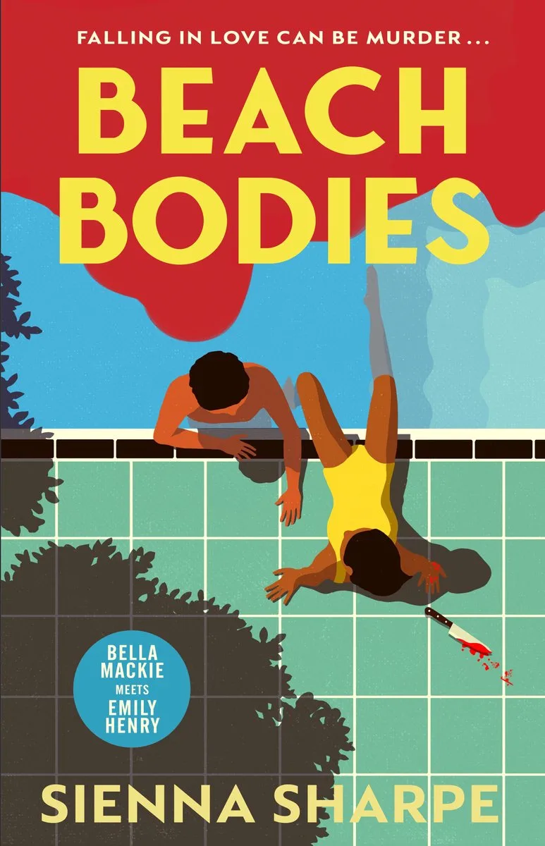 Beach Bodies van Penguin – boekfoto