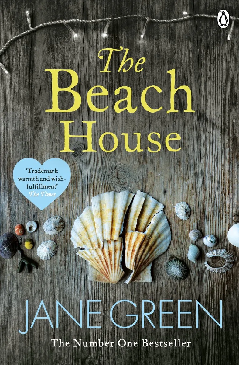 Beach House von Penguin – Buchfoto
