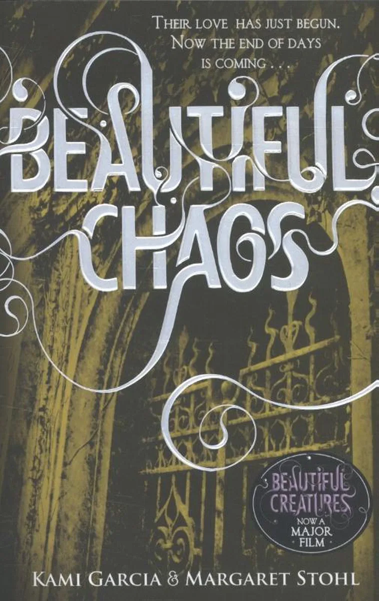 Beautiful Chaos von Penguin – Buchfoto