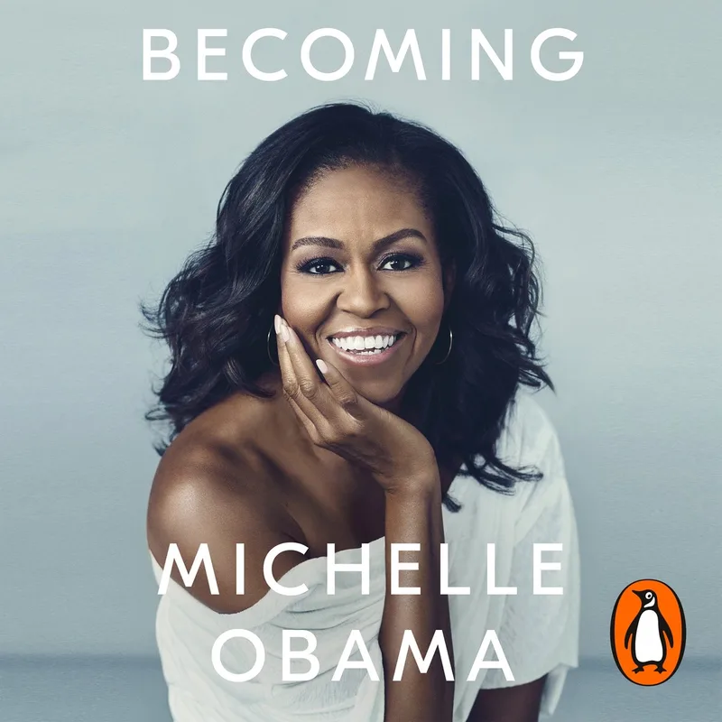 Becoming von Penguin – Buchfoto