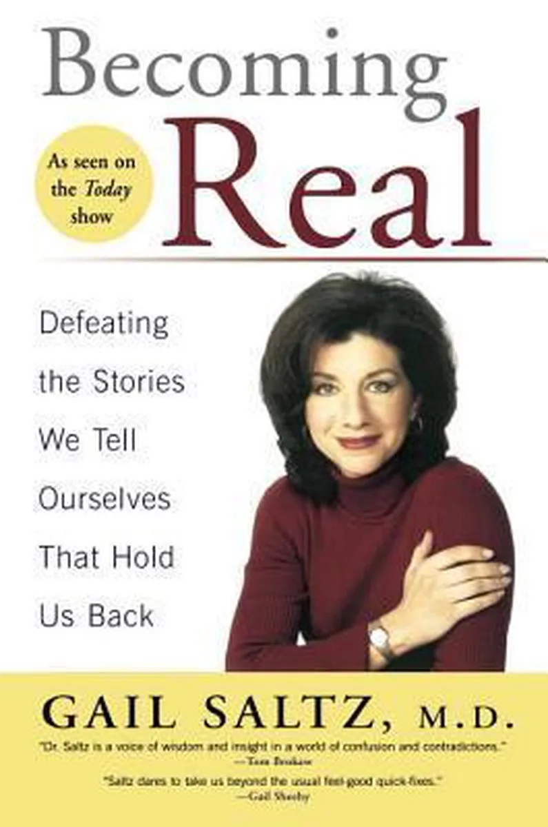 Becoming Real von Penguin – Buchfoto