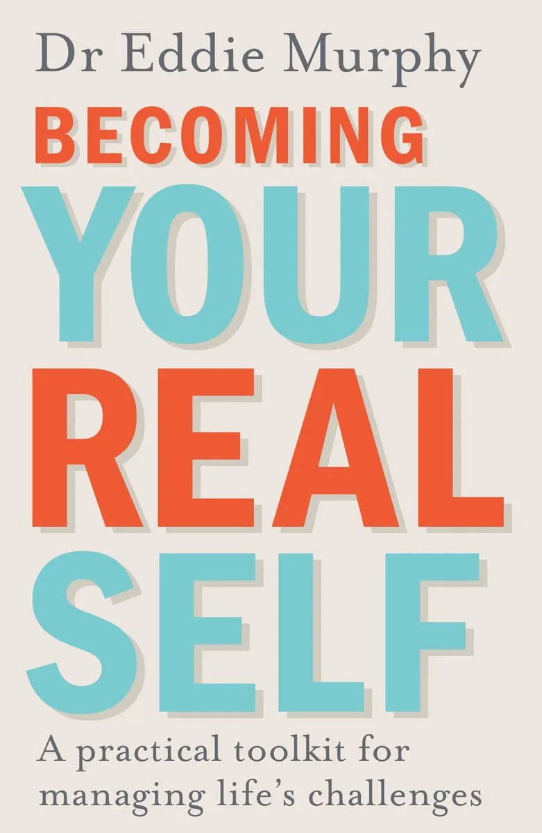 Becoming Your Real Self von Penguin – Buchfoto