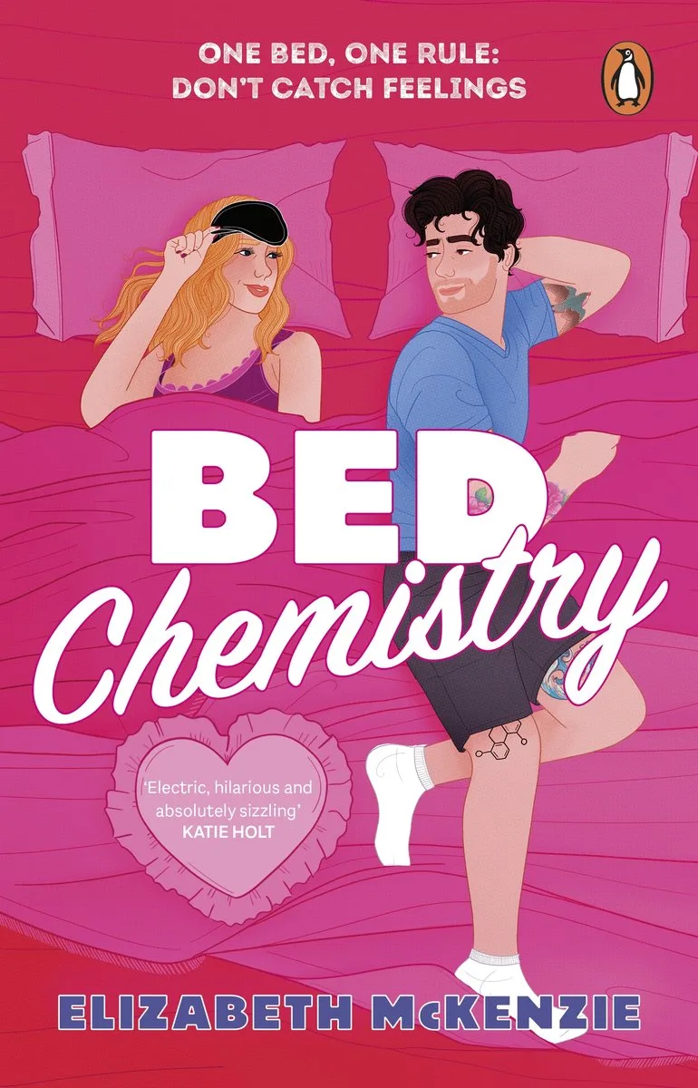 Bed Chemistry von Penguin – Buchfoto