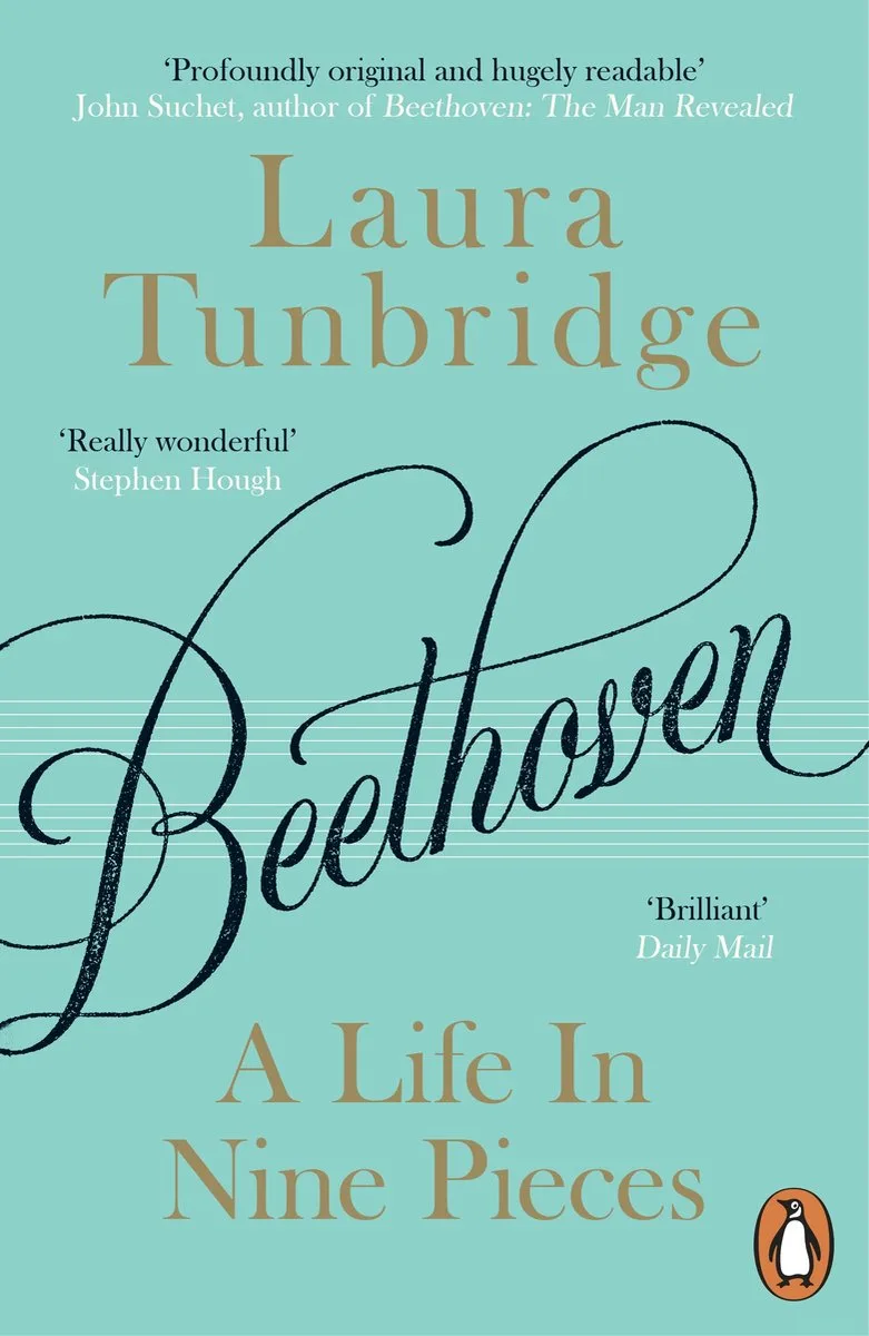 Beethoven fra Penguin – billede af bogen